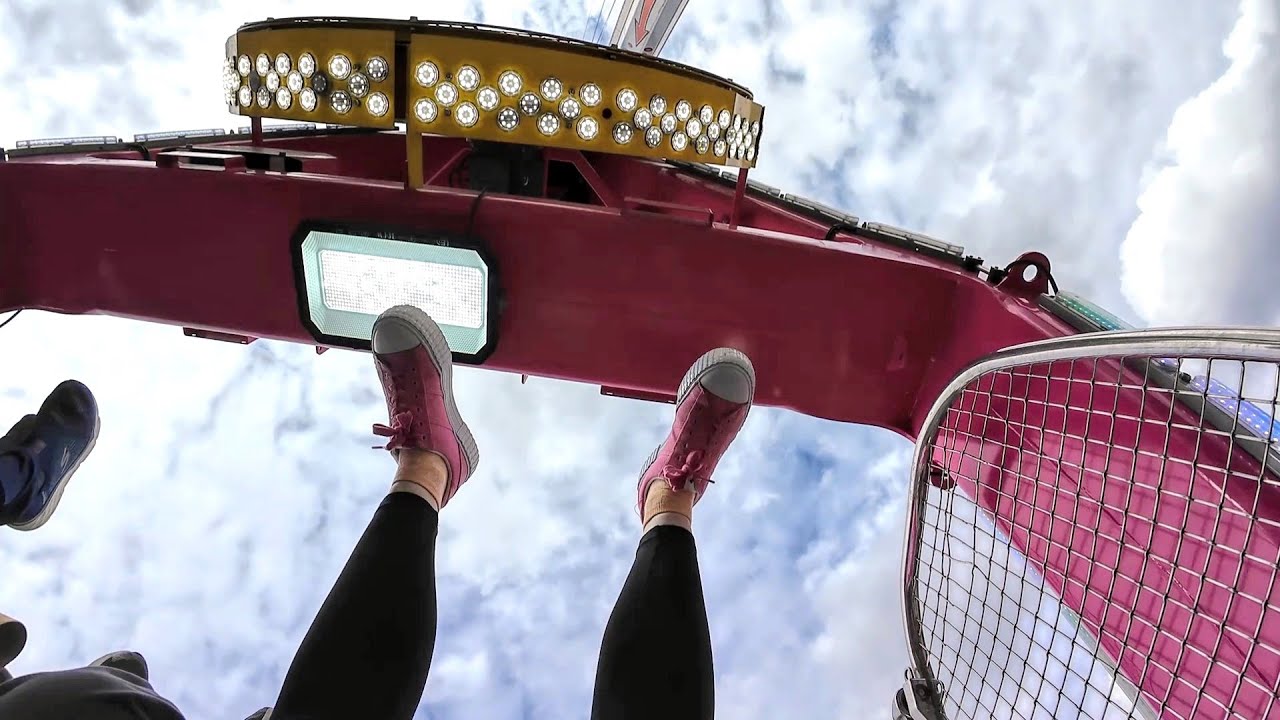 Turbine Onride Foire du Midi 2024