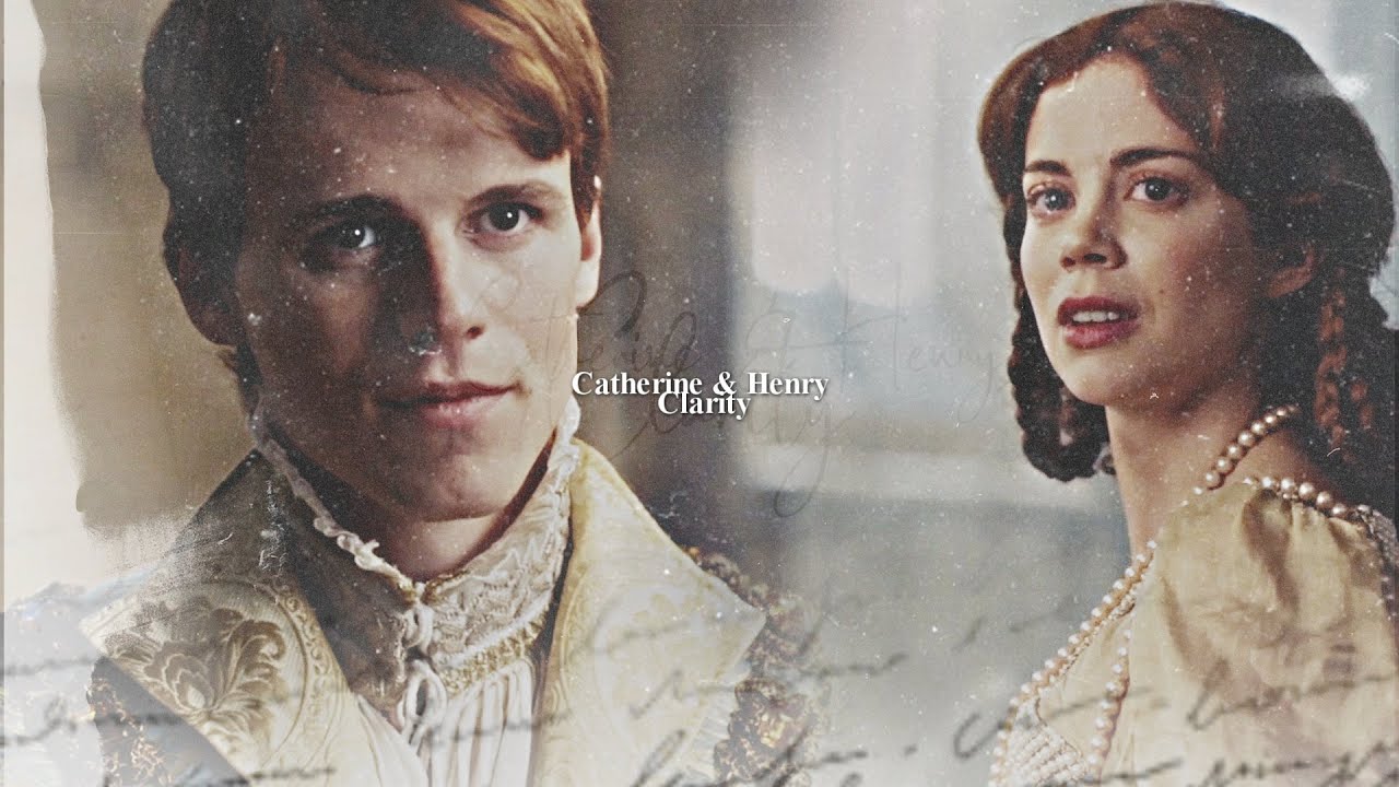 Catherine & Henry (The Spanish Princess) - Clarity