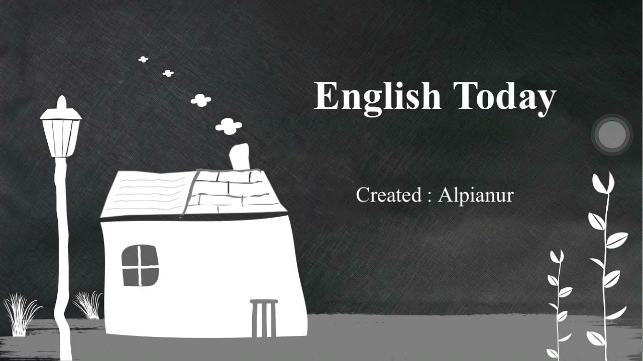 English Today &ldquo;Polite Conversation&rdquo;