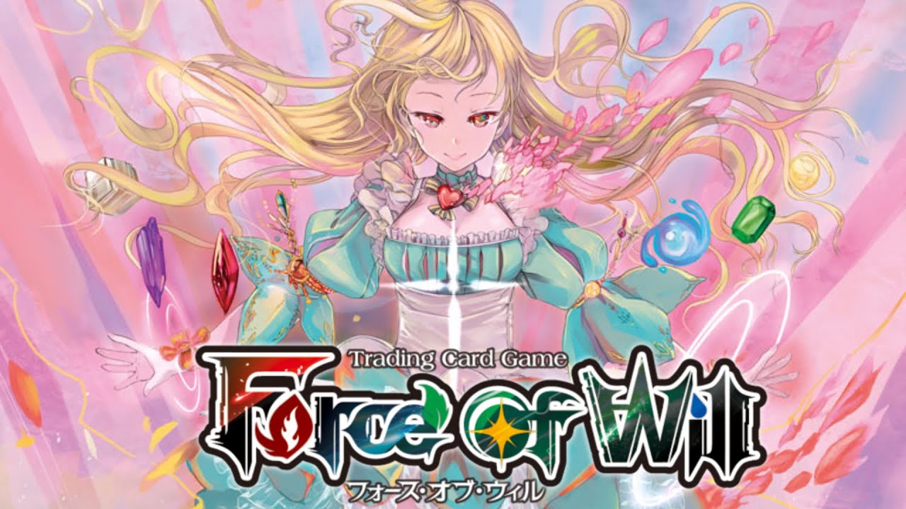 Force of Will - The Moonlit Savior Trailer (English)