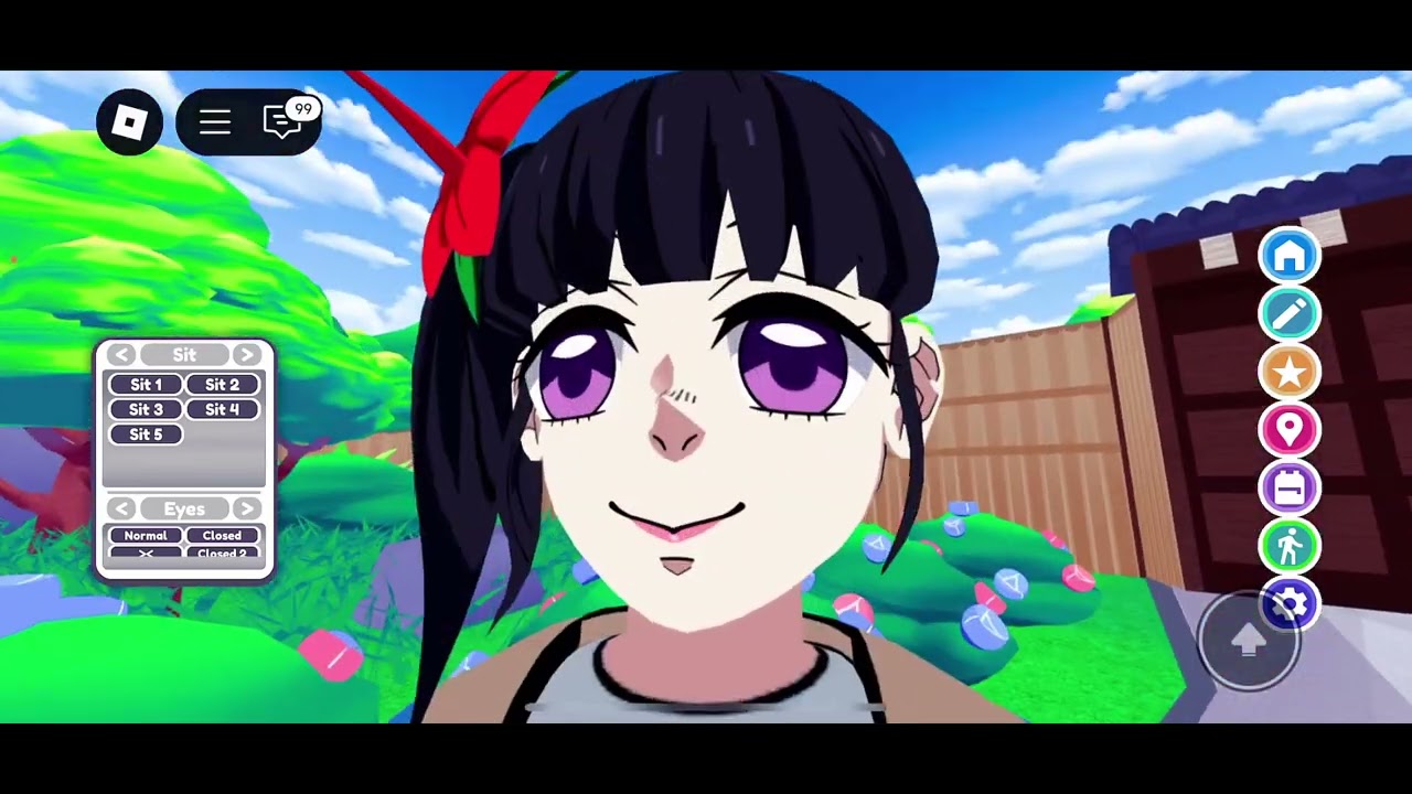 Roblox Demon Slayer 3D RP: Summer Gamepass and Badge Showcase