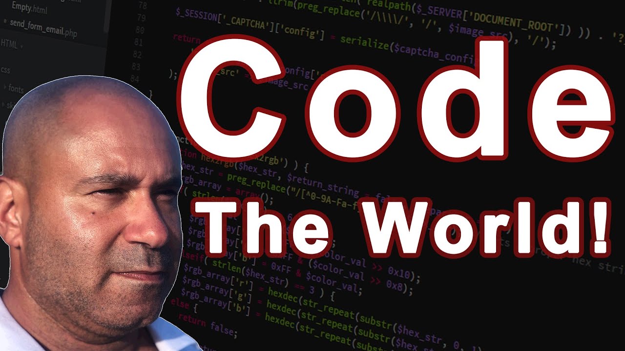 Programming is like a Marathon - Motivation to Code Your Empire!