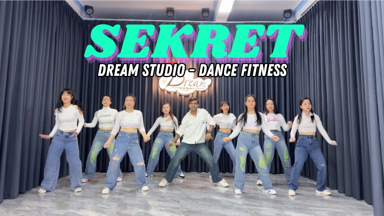 SEKRET - Ronela Hajati - DANCE FITNESS - DREAM STUDIO