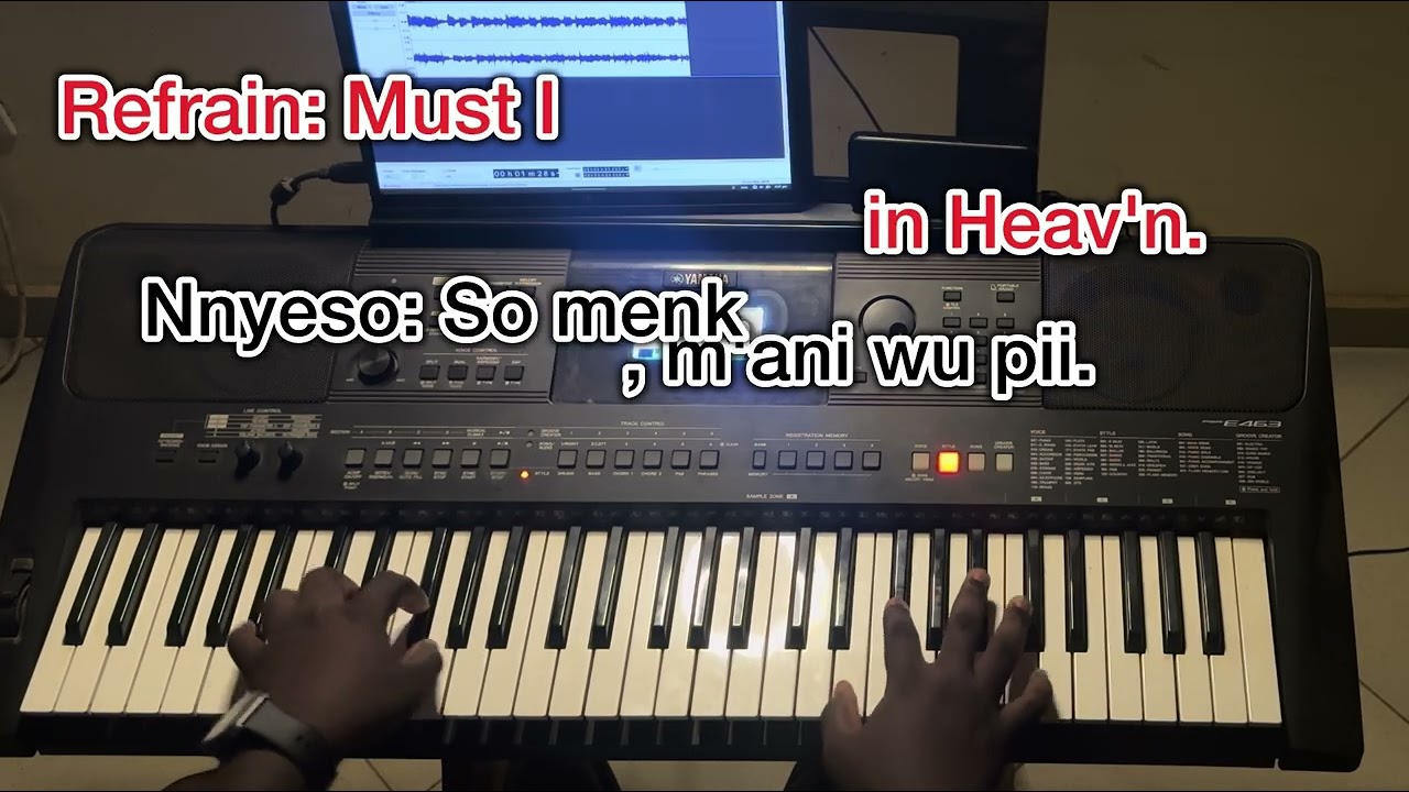 Presby Hymn 524