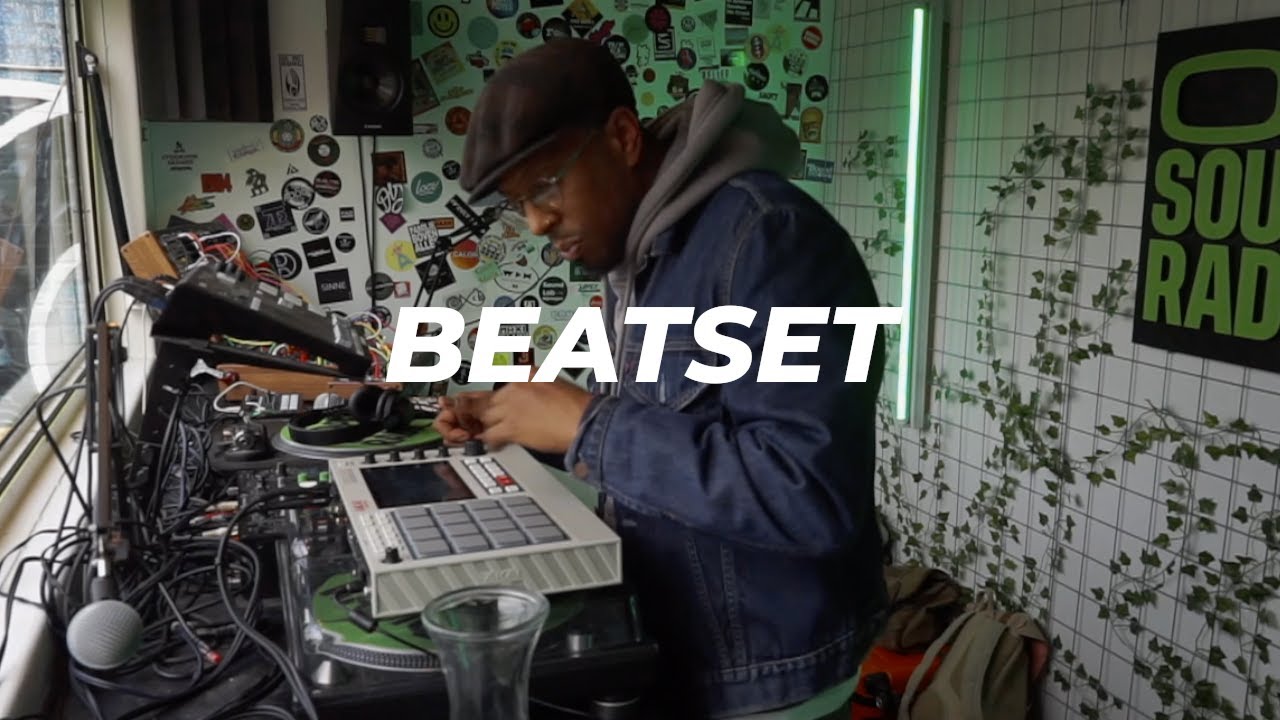 BEATSET | Taz Eyeternal (MPC Live 2)