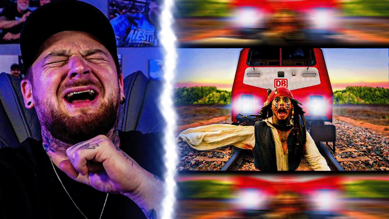 ERSTE mal JULES 😳🤣 REACTION auf Die 9 Euro Ticket Abenteuer  | Der Keller Stream Highlights
