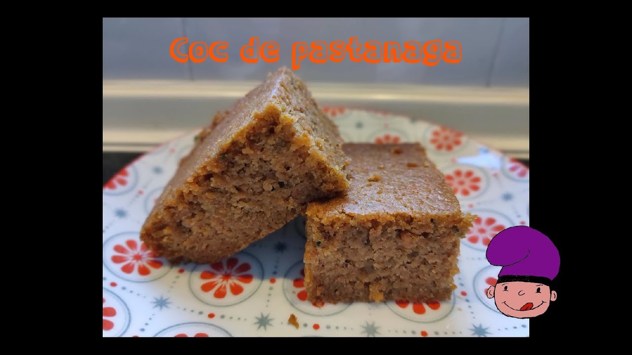 Coc de pastanaga 🥕- fàcil, ràpid i deliciós