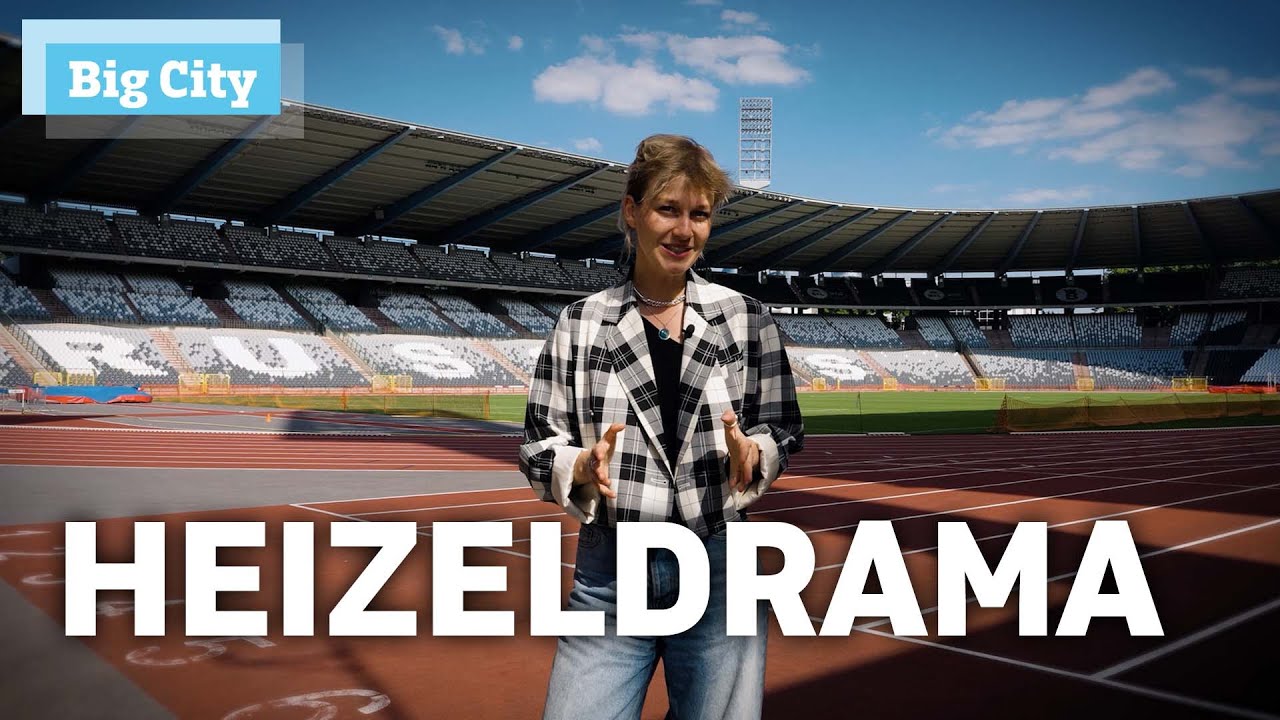 Waarom heet het Koning Boudewijn Stadion niet meer het Heizelstadion? | BRUZZ