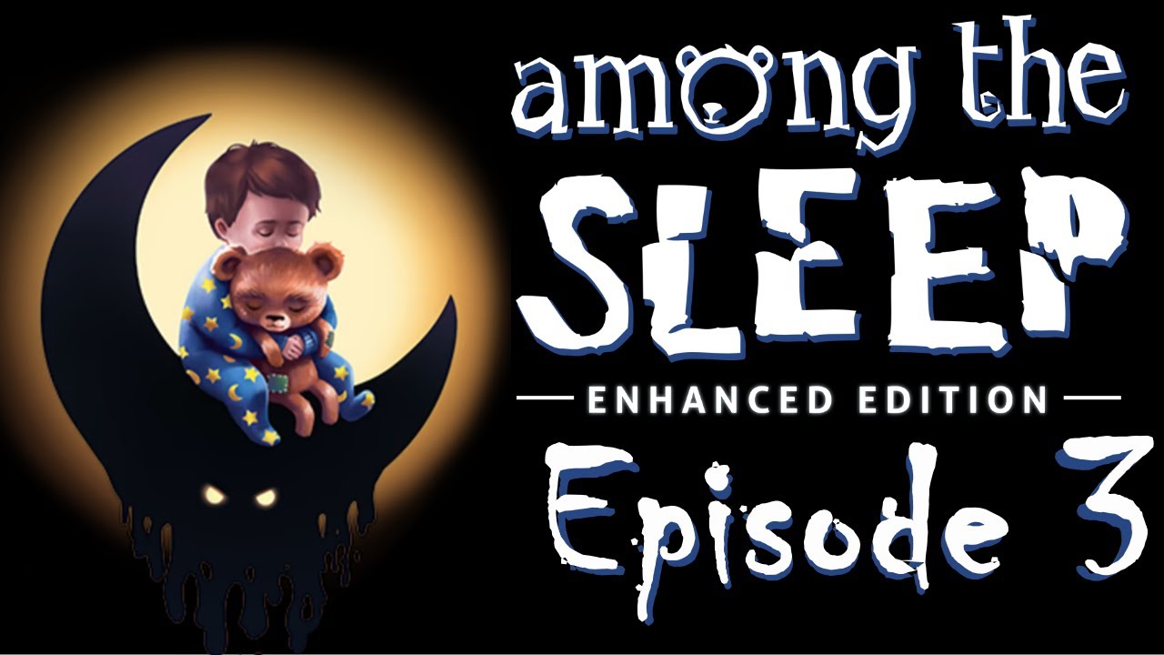 C'EST TERRIFIANT !!! - Let's play Among the sleep [FR] - Episode 3 (feat. Boumm)