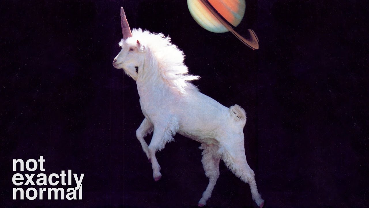 We had Real Unicorns in the 1980s