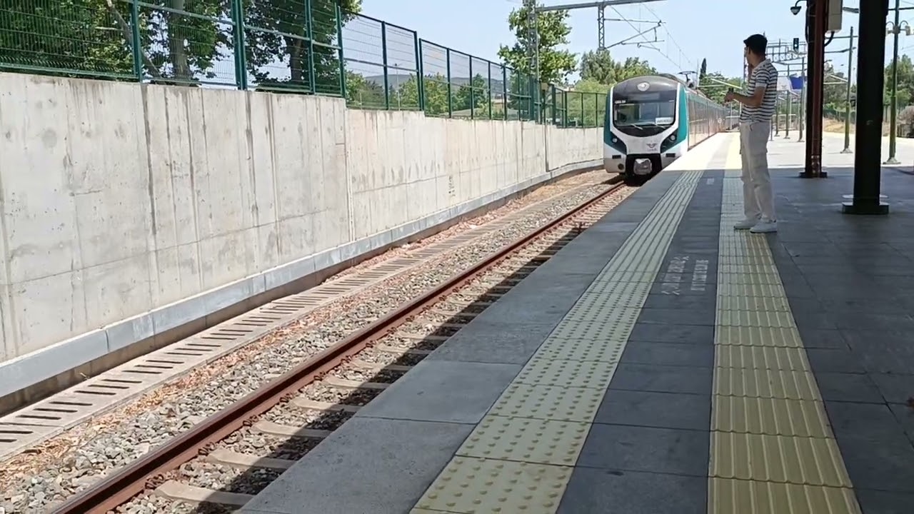 Marmaray geçiş