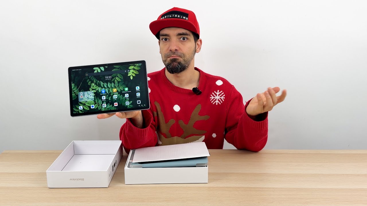 Blackview ZENO 10 5G Review; Tabletă cu 5G, ecran 90Hz și o mulțime de accesorii utile