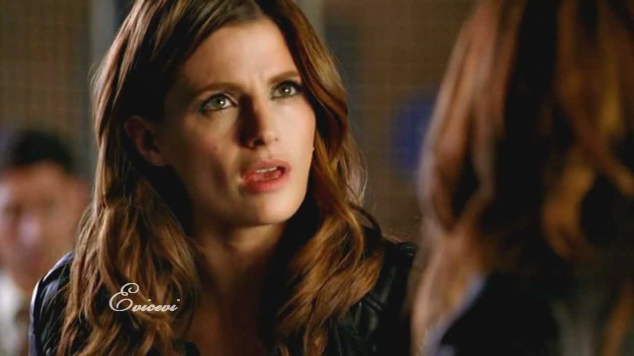 Castle: The Whole Cast - Walking on Sunshine