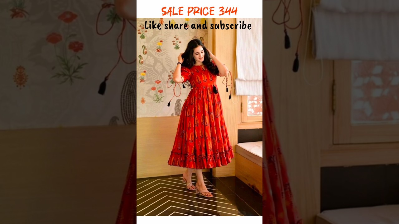💃 Flipkart Big BILLION Days Sale 2025 | Stylish Kurti Deals Under ₹399! 🛍️#viral #flipkart