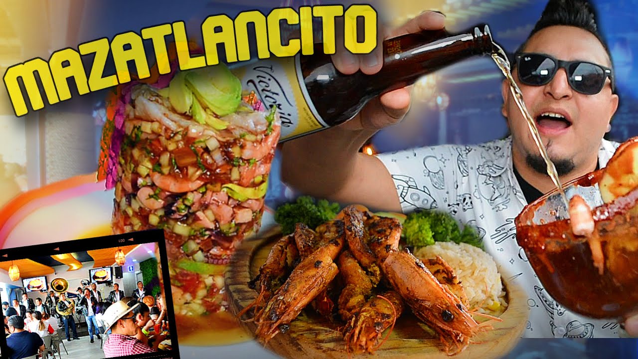Aquí comes como REY 🦞 un pedacito de SINALOA en NEZA Banda en Vivo y súper PRECIOS
