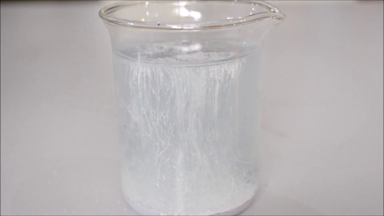 GÜMÜŞ AĞACI Silver Tree Experiment Chemistry Lise ve Ortaokul Deneyleri Kurtuluş ATLI