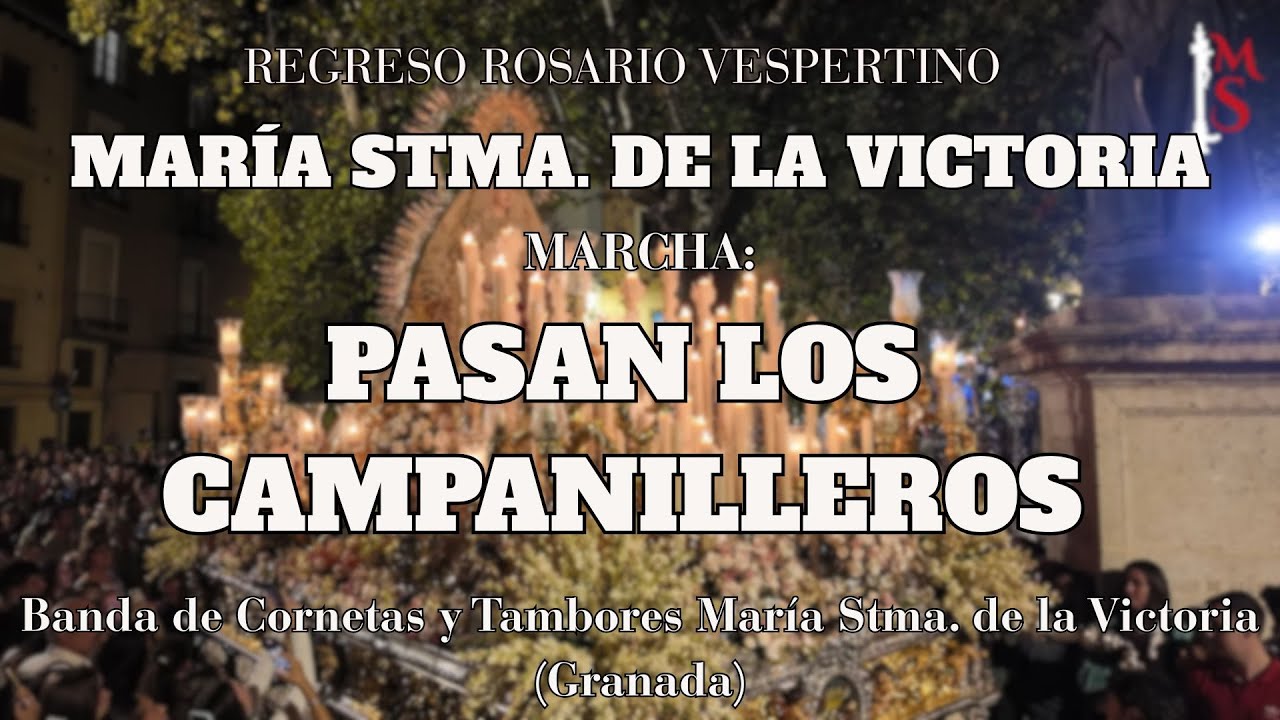 PASAN LOS CAMPANILLEROS