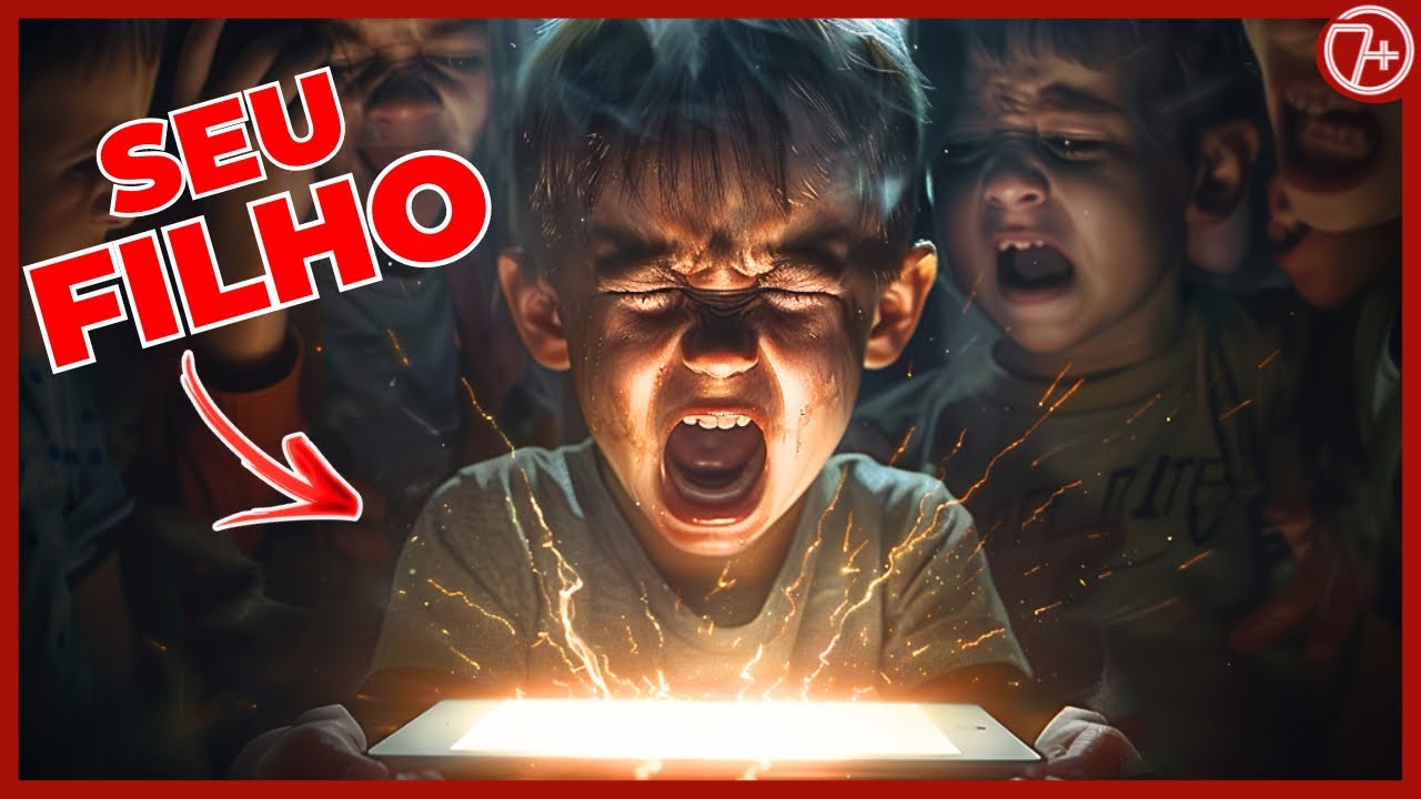 A Geração Alfa é a Pior Geração Do Século! (E Eu Vou Te Provar)