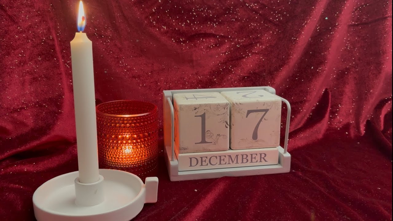 17 december Vlogmas 2025