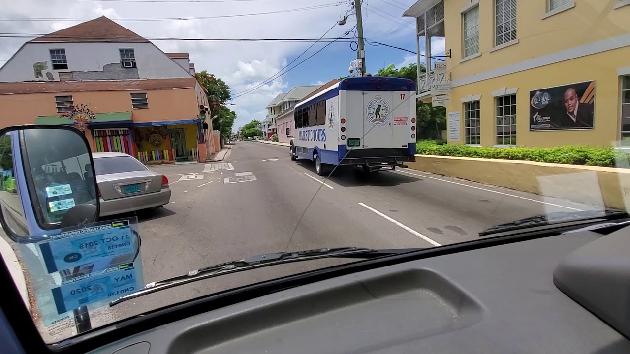Nassau, Bahamas Tour