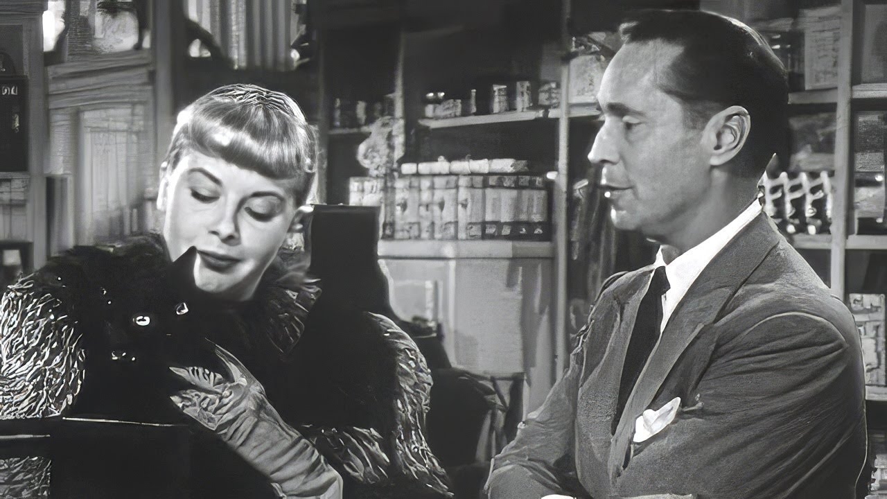 Пила (Фильм-Нуар, 1949) Флетчера Маркла | с Франшо Тоном и Джин Уоллес | Фильм