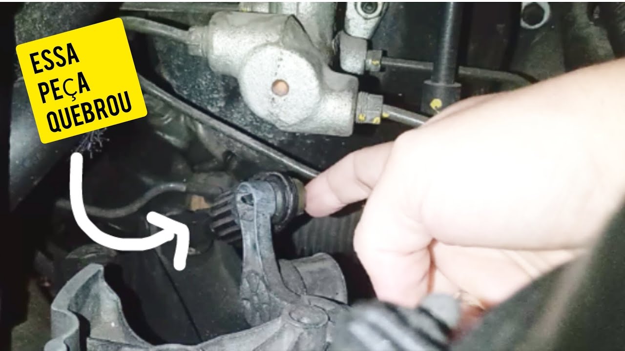 Carro Não Engata Nenhuma Marcha ?  [EXPLICAÇÃO + COMO RESOLVER]