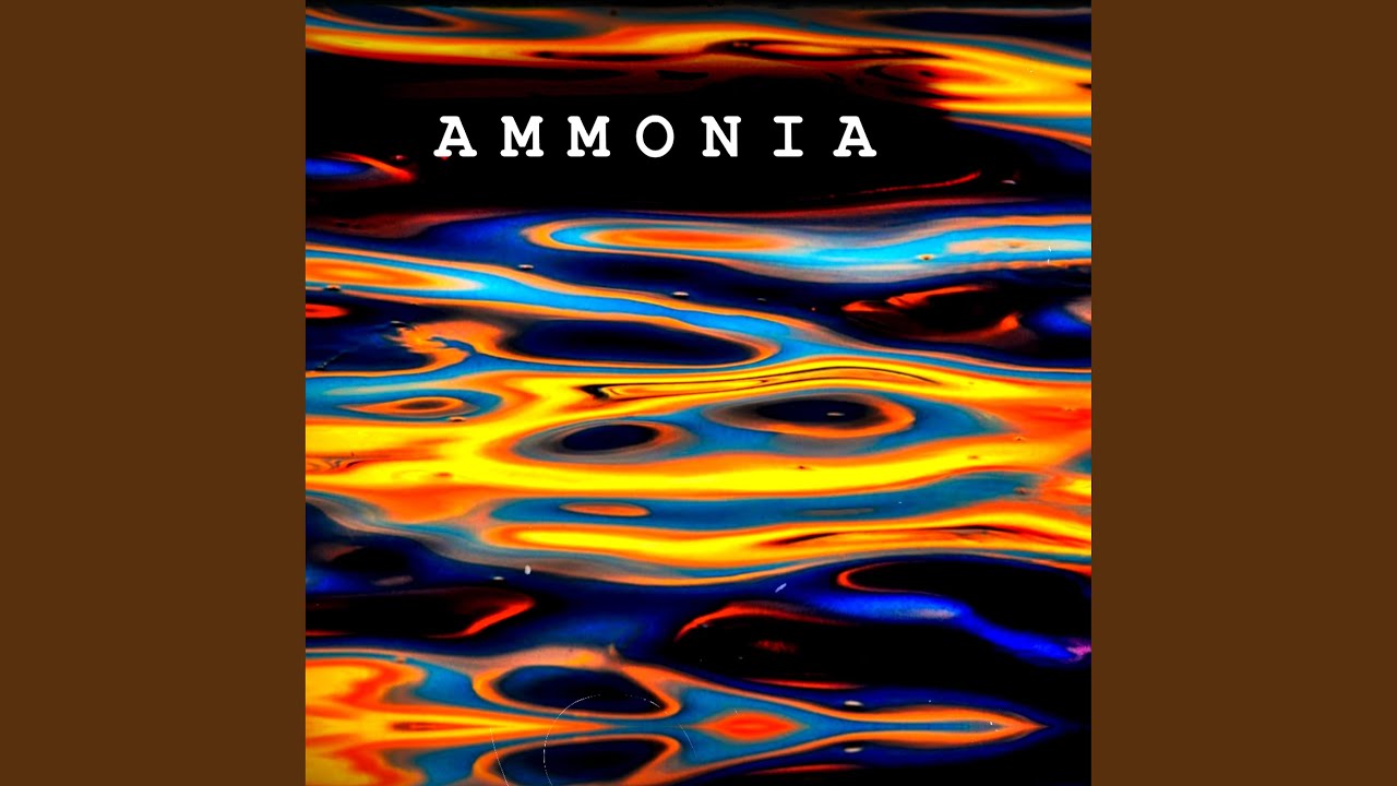 ammonia