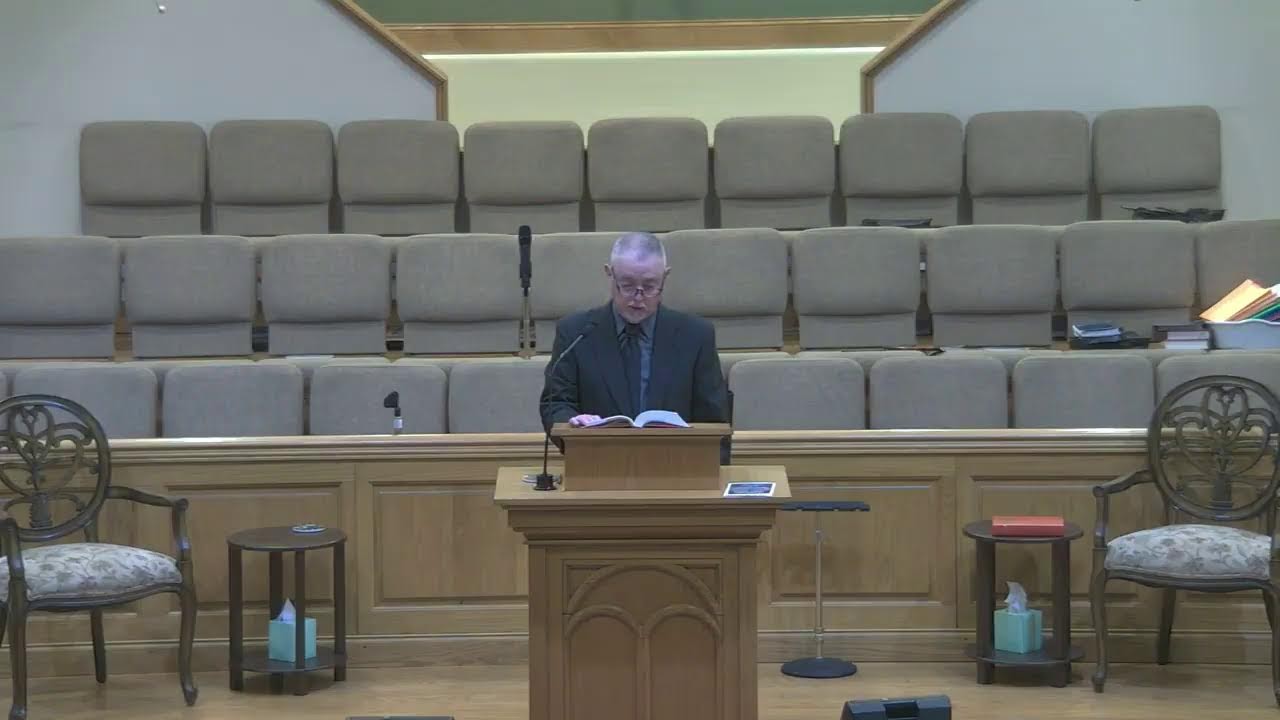 First Baptist Church of Eleanor Live Stream