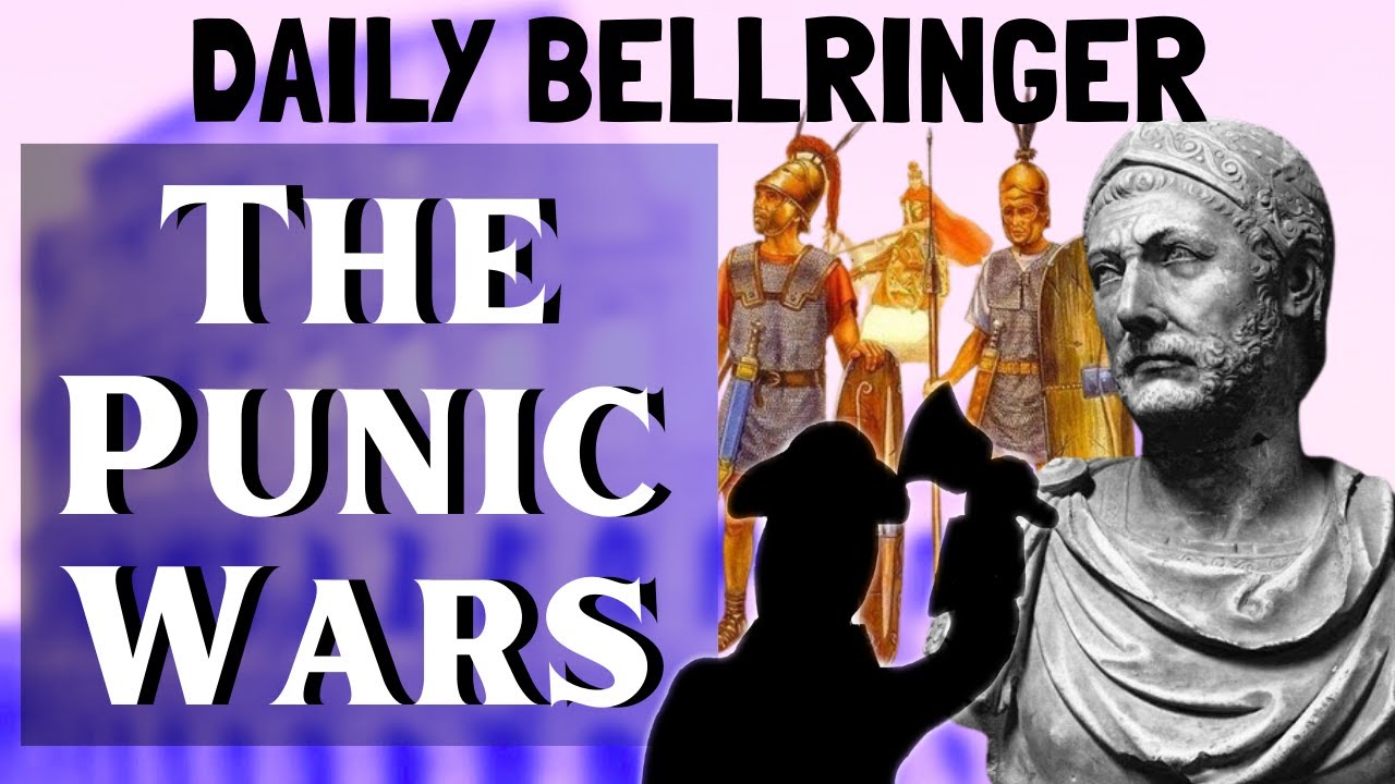 Пунические войны | DAILY BELLRINGER