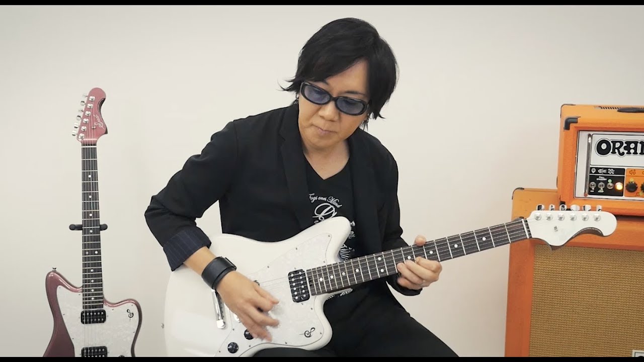 Seed / Rutile feat. 真鍋吉明（the pillows）【デジマート製品レビュー】