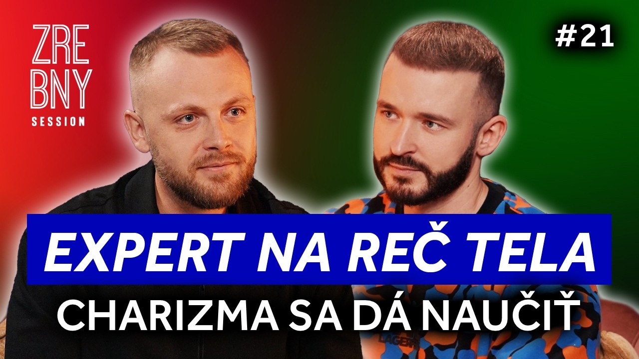 Charizmatickí ľudia robia túto jednu vec inak | TOMÁŠ VEPI #21