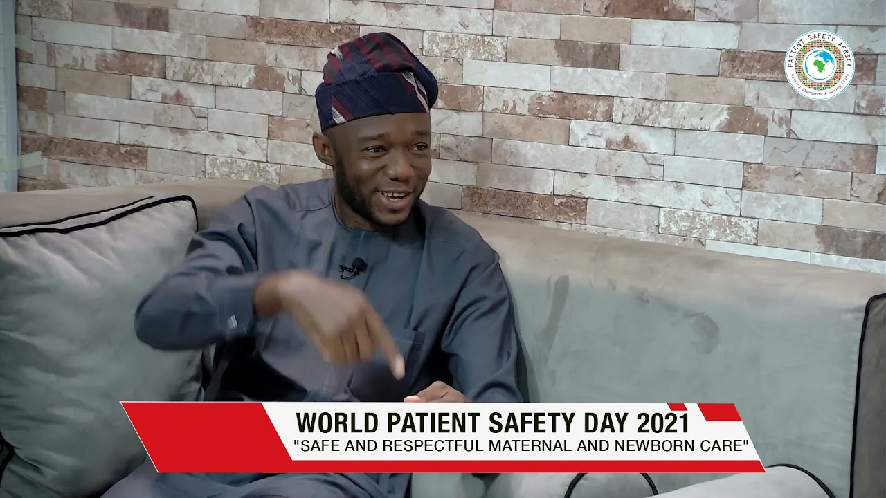 World Patient Safety Day 2021 - 17th September