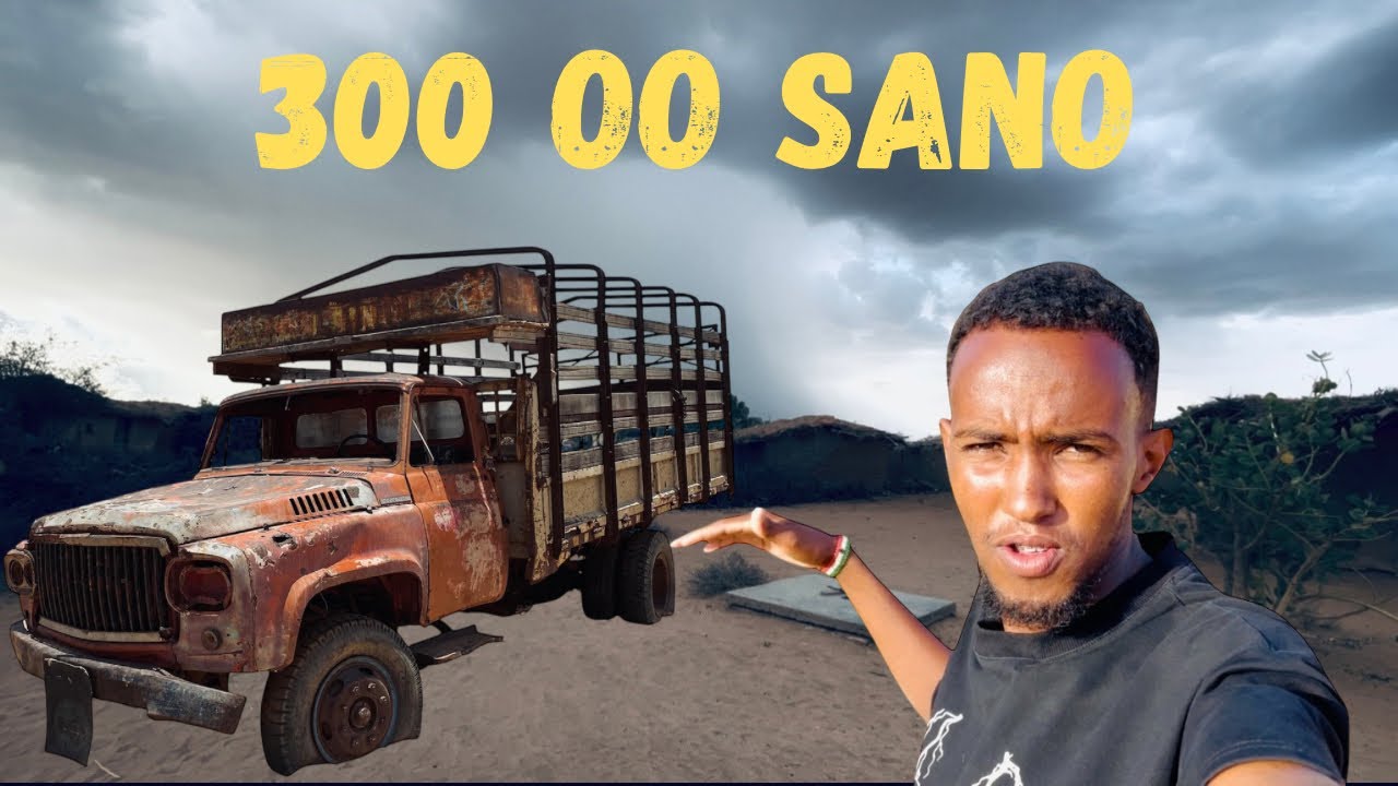 WAXAAN TAGAY MAGAALO JIRTAY 300 OO SANO lAASCIIDLE//