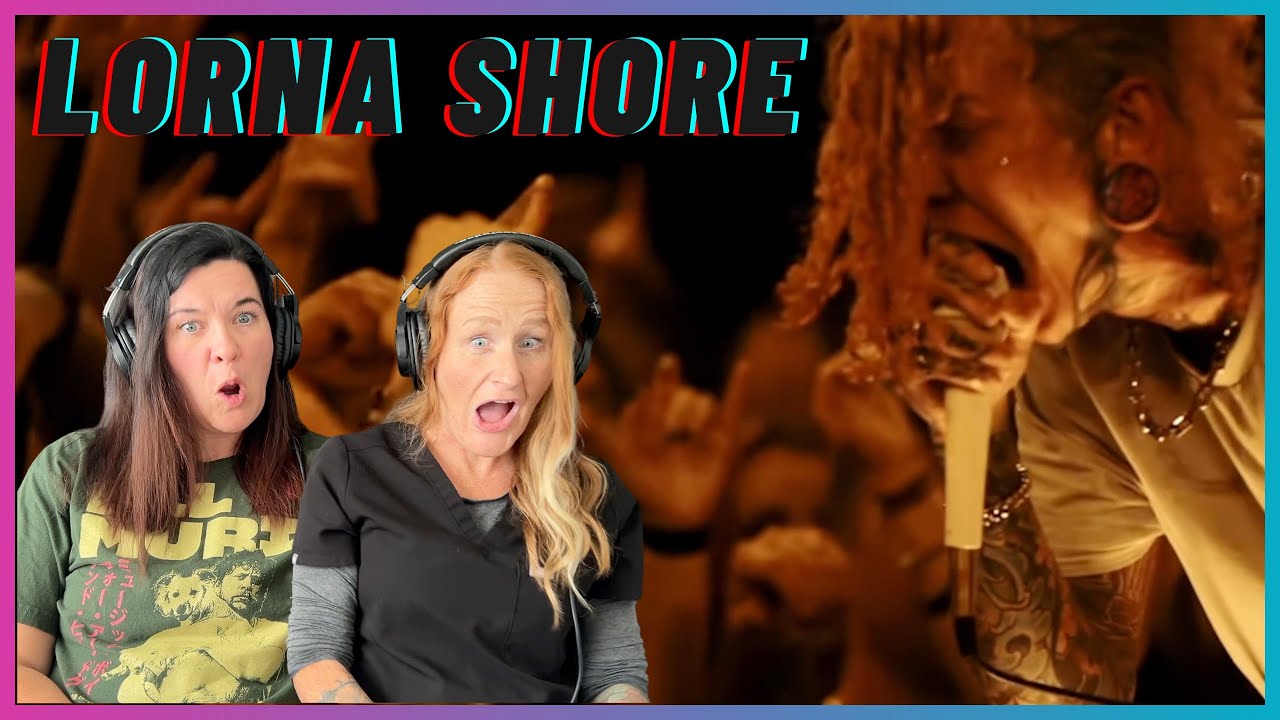 D'N'A Reacts: MORE MELLOW...??? | Lorna Shore | Unbreakable