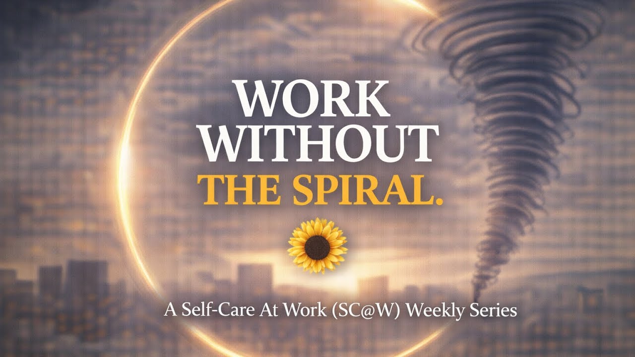 Overwhelmed at Work? Here’s What It Really Means | Work Without the Spiral Ep. 2