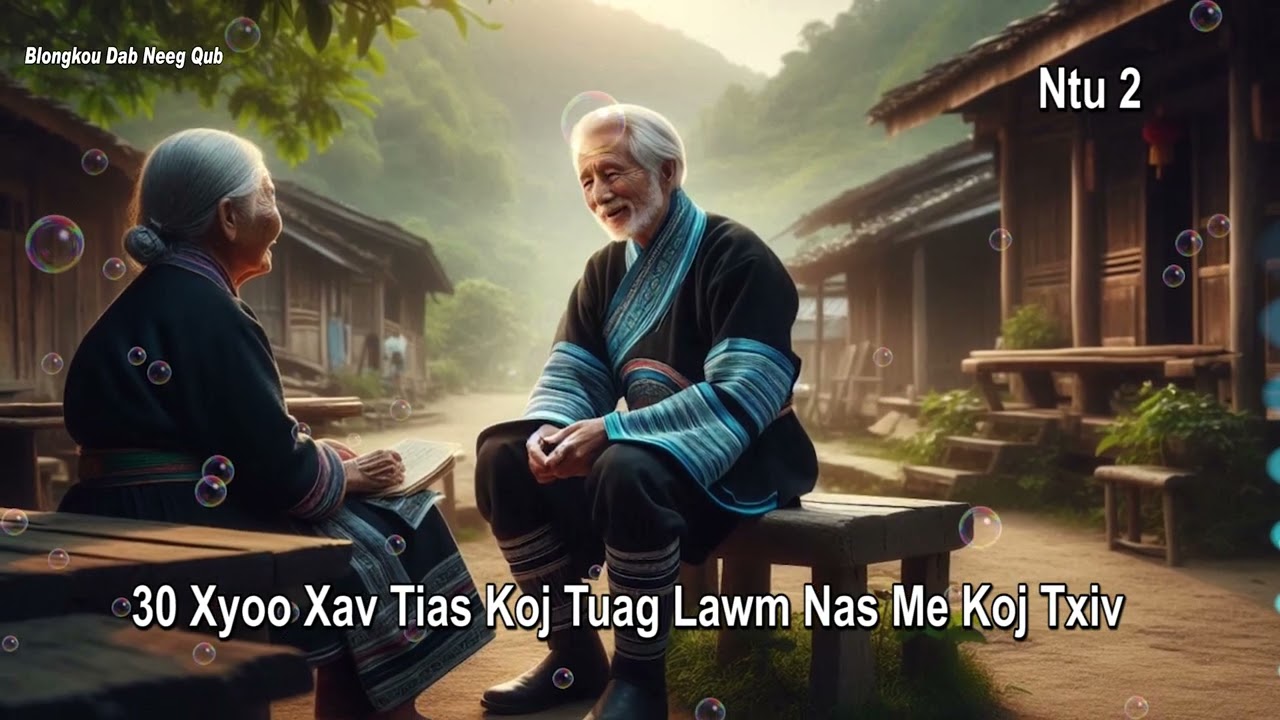 30 Xyoo Xav Tias Koj Tuag Lawm Nas Me Koj Txiv Ntu 2