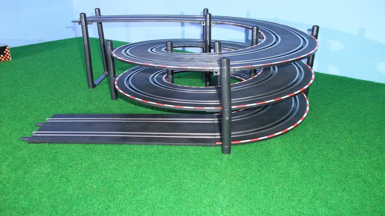 Carrera Go!!! Streckenteile - Der 3D Kreisel