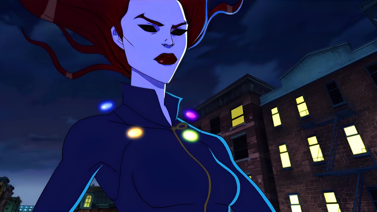 Black Widow Steals The INFINITY STONES And Becomes The Most Powerful Superhero