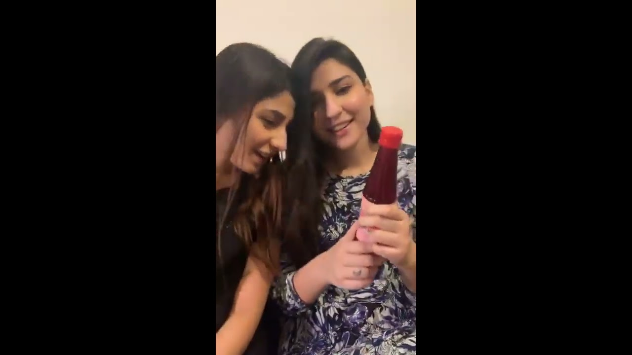 🔴Ramsha Khan  official live🔴On Instagram|| The Famous Celebrity Live 🔴#RamshaKhan ||MDS Entertainer