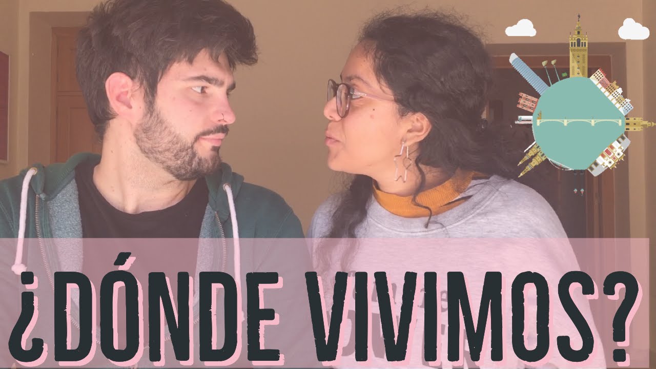 Por qué VIVIR en SEVILLA  [ 12 razones ]