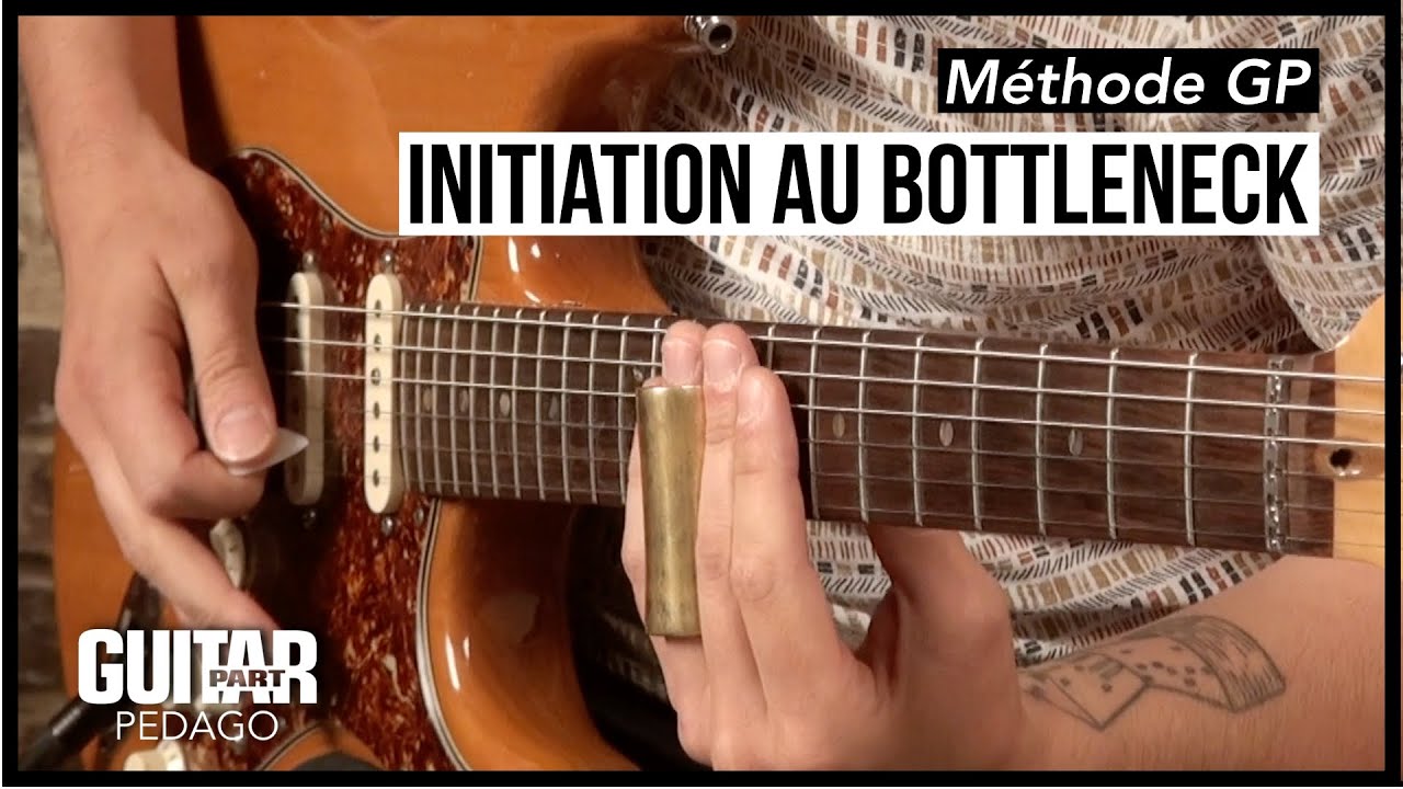 Méthode GP - Initiation au bottleneck