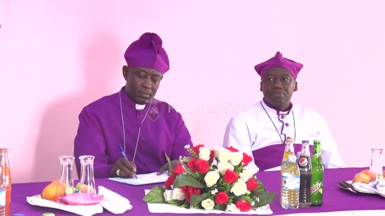 The Archbishop Wants Christians To Embrace Income-Generating Projects