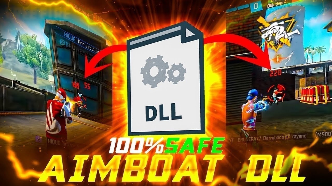 FREE FIRE AIMBOT DLL FULLY UNDETECTABLE ☠️ 100 % Antiban All Rank Working | OB55 Update |