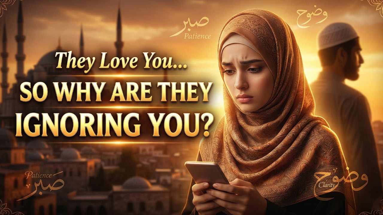 The Hidden Reason Allah Allows Distance in Love | ISLAM