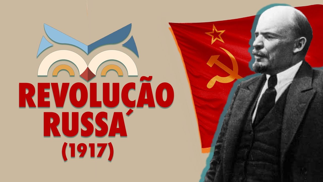 Revolução Russa - Toda Matéria