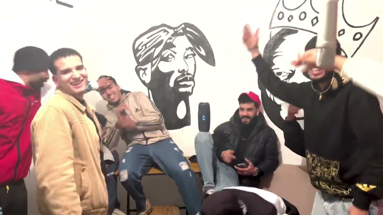 Nou x stiph x el rbh _ Fresstyle 1 _ (official music video)