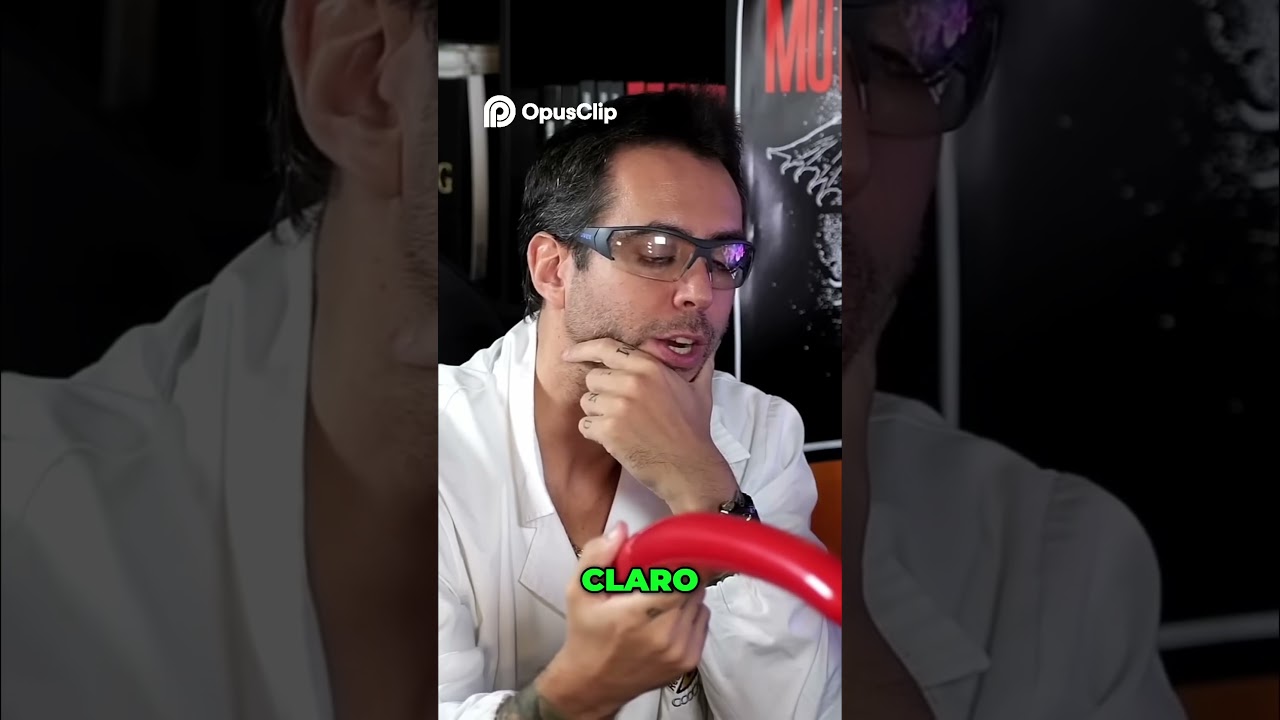 ¡Sorprendente! nitrógeno líquido en acción 