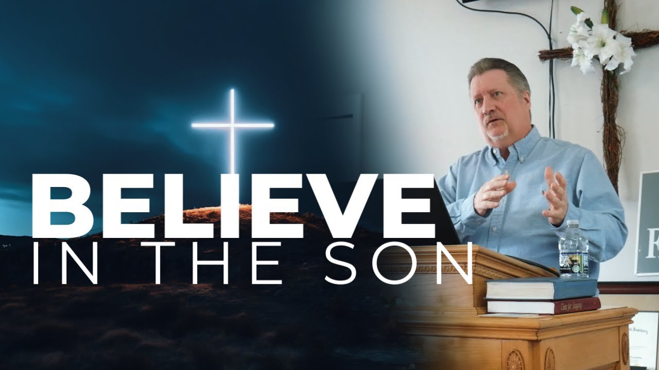 Believe in The Son Part 2 - Todd Fisher (Sabbath School) | January 3, 2026