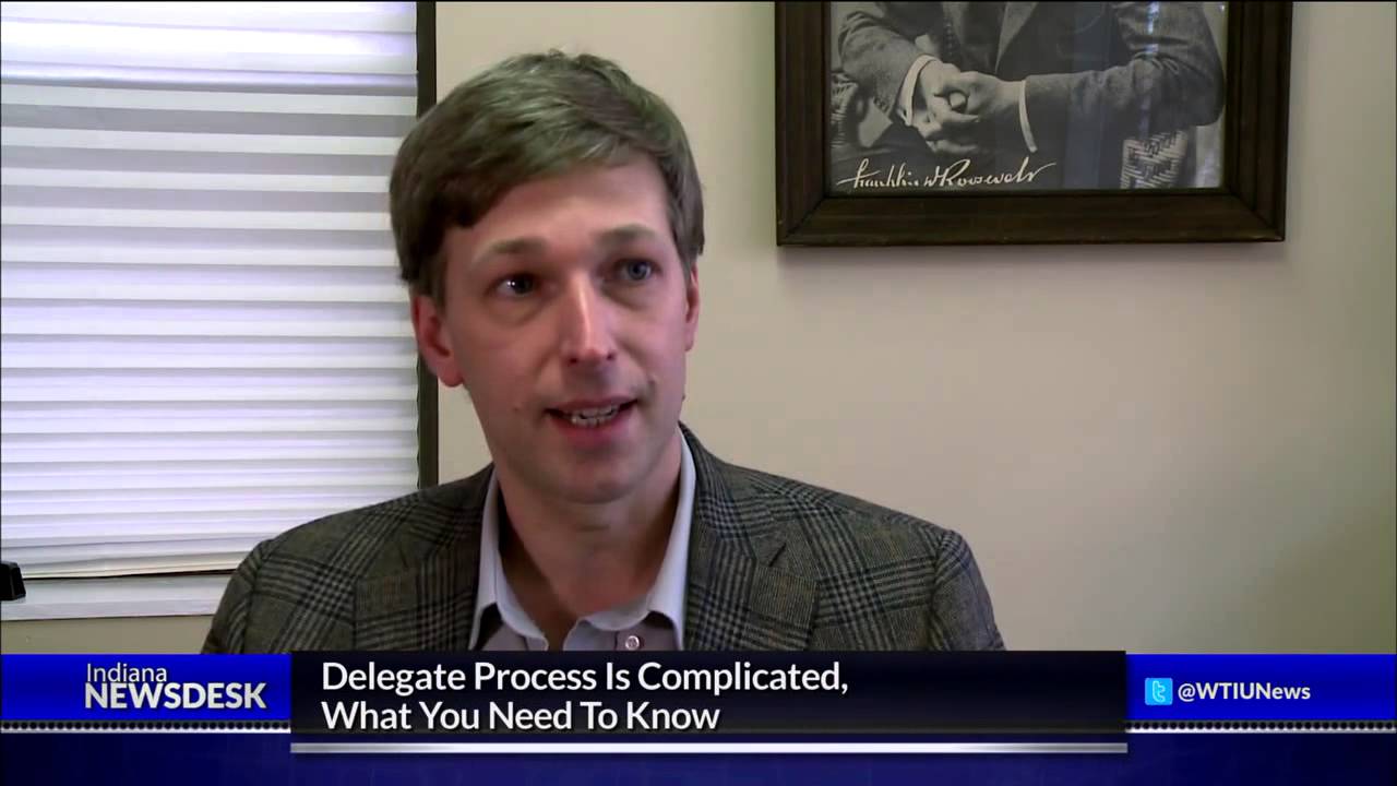 Indiana Primary Election Delegates: What You Need To Know