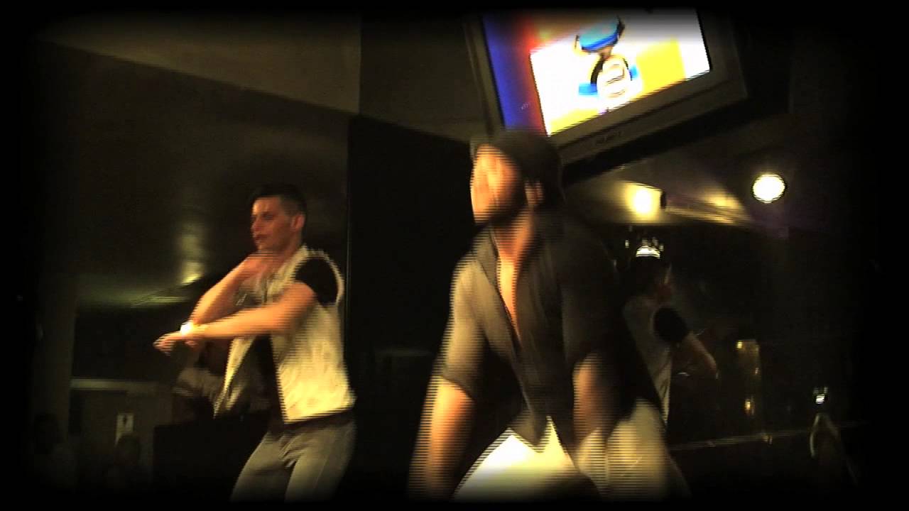 KARMAT TV PRODUZIONE - SERATE LATINE - KIKE AGUERO- SEXY AND I KNOW...